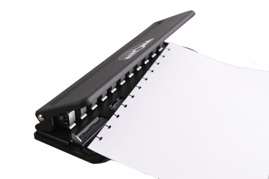 Dividers for disc-bound notebooks